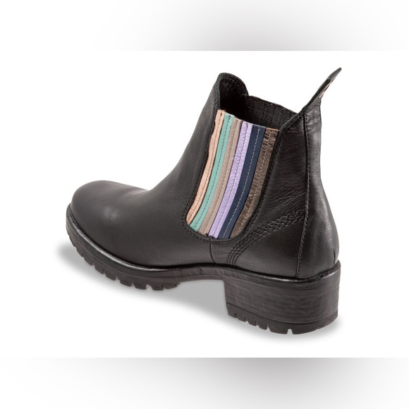 🌈 *NWOT* Bueno Chelsea Boots 42EU - Picture 3 of 12